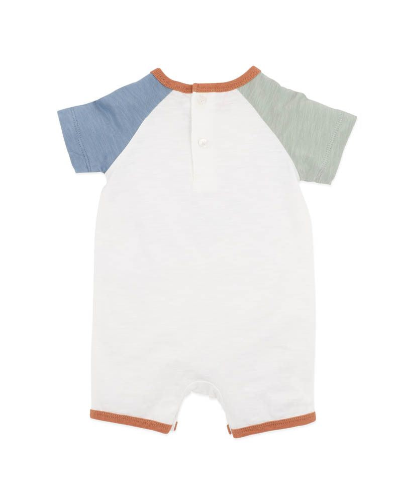 Bébé Baby | Clayton Farm Scene Romper