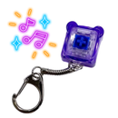 Click, Pop, Mickey Keyboard Keychain 2.7cm