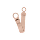 BIBS Pacifier Clip Loop - Assort