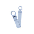 BIBS Pacifier Clip Loop - Assort