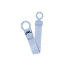 BIBS Pacifier Clip Loop - Assort