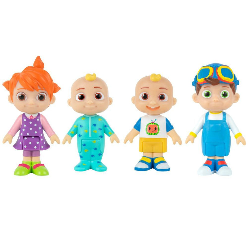 CoComelon | Family Figure Set  RRP $49.99  SPECIAL