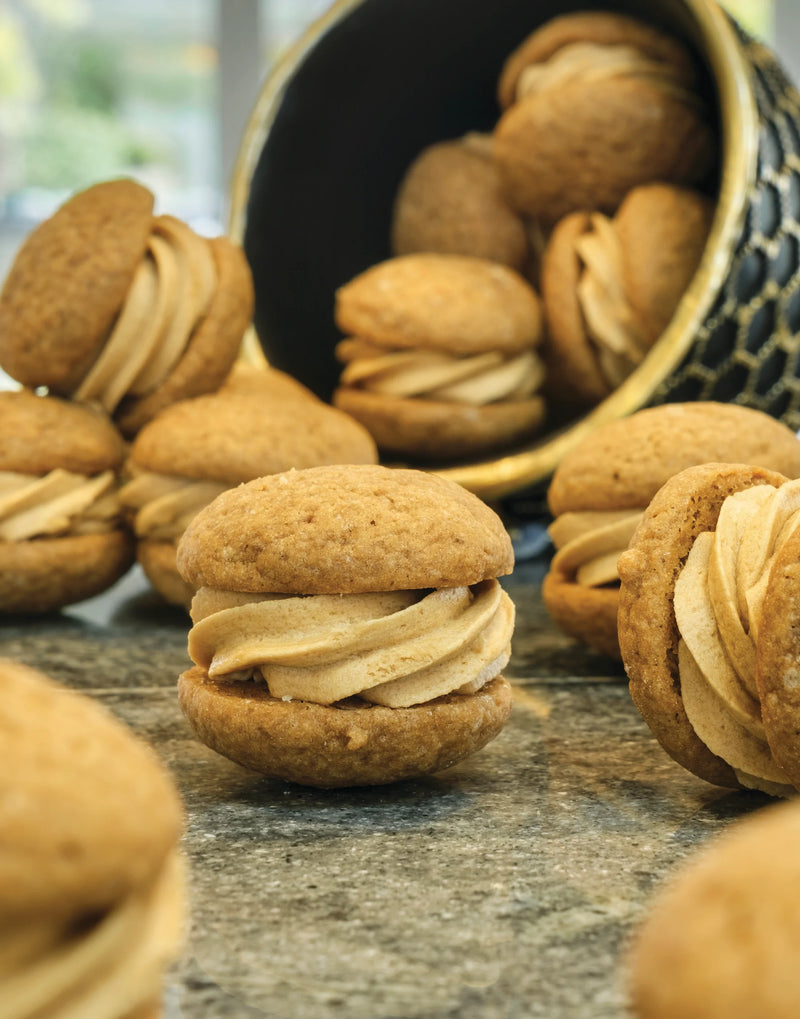 Tangleby Gardens Beautiful Baking