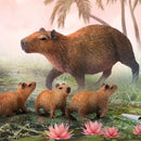 CollectA |  Capybara Babies (S) CO88541