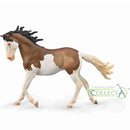 CollectA | Mustang Mare - Bay Splash Overo