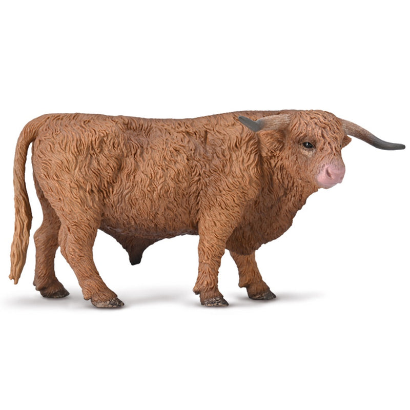 CollectA | Highland Bull