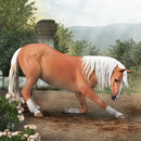 CollectA Bowing Lusitano Mare Palomino