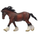 Collecta - Clydesdale Stallion Bay