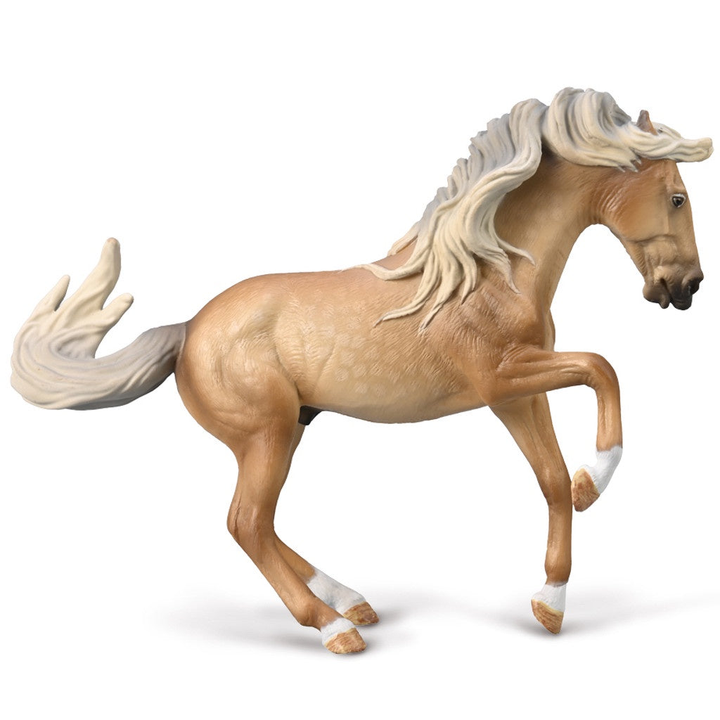 CollectA | Lusitano Stallion - Sooty Palomino Horse