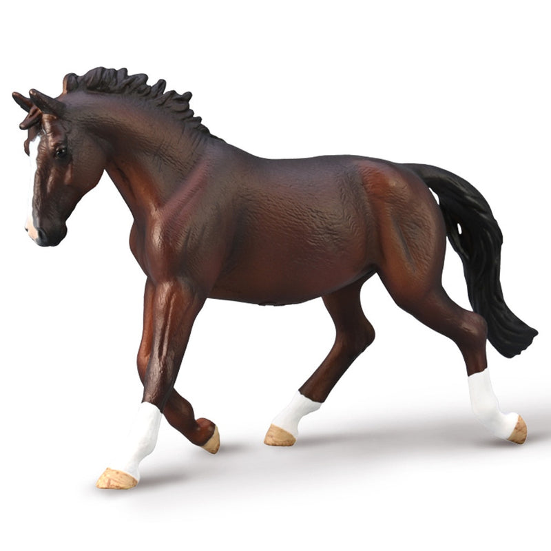 CollectA | Oldenburg Mare Bay Horse