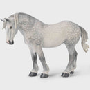 CollectA Percheron Mare Dappled Grey