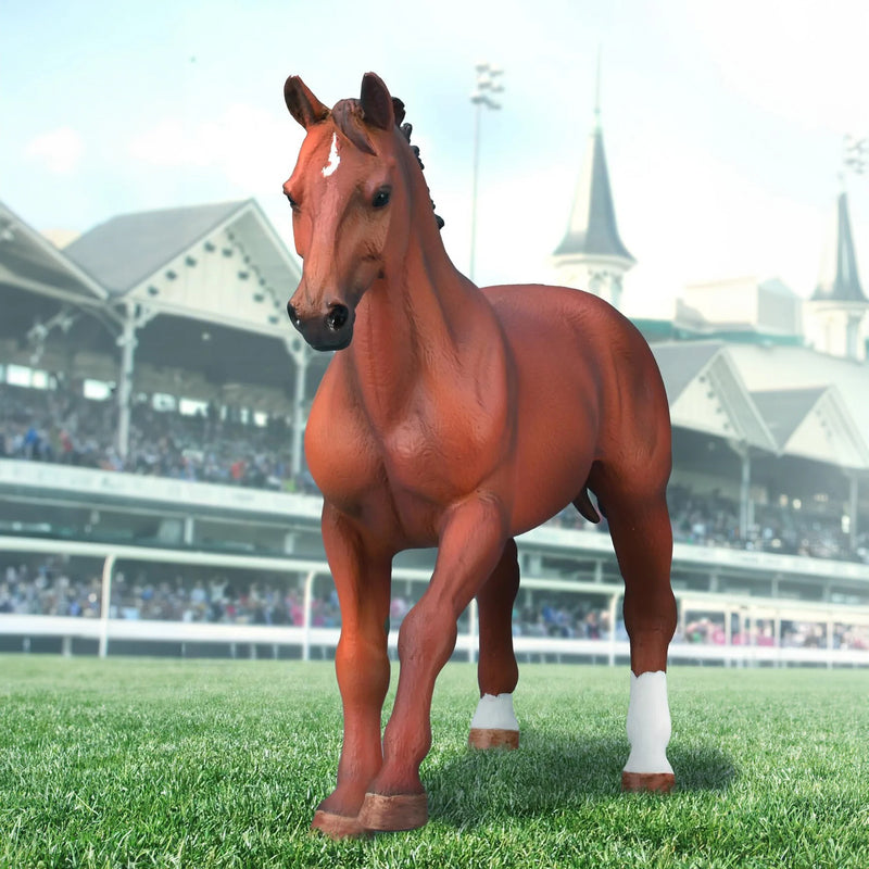 CollectA | Phar Lap , Thoroughbred Stallion Chestnut Horse