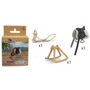 CollectA | Horse Country - Riding Accessories Starter Box Set