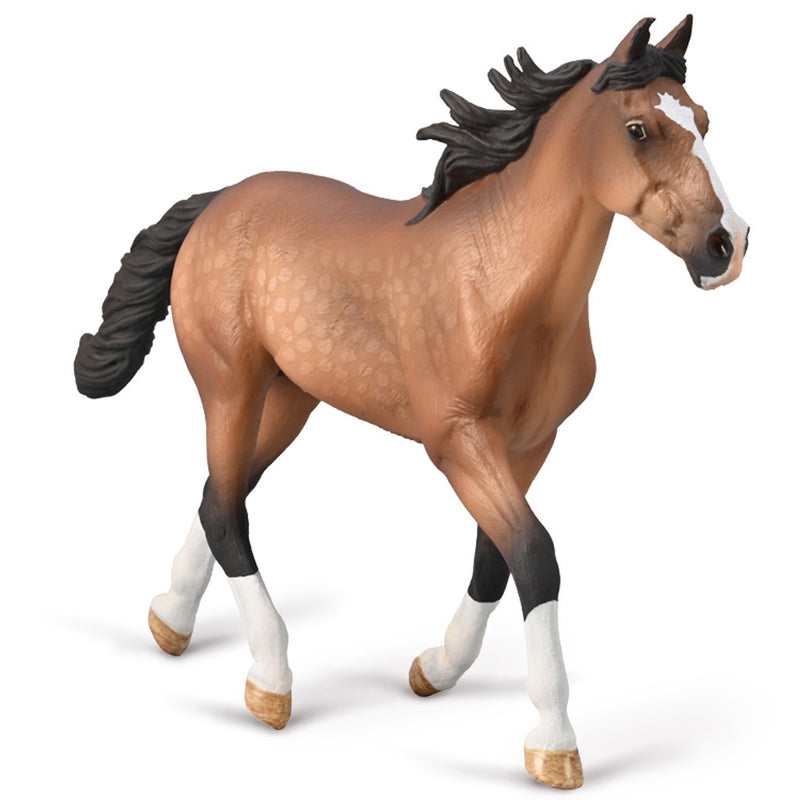 CollectA | Standardbred Pacer Stallion - Bay Horse