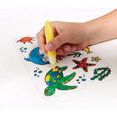 Colour You Own Stickers - Sea Creatures