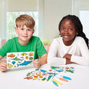 Colour You Own Stickers - Sea Creatures