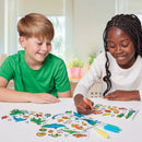 Colour You Own Stickers - Sea Creatures