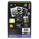 Tiger Tribe Colouring Set - Dinos in Space