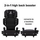 Diono|  Connect3 RXT high-back booster