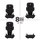 Diono|  Connect3 RXT high-back booster
