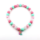 Bubblegum Bella Necklace 20mm - Assorted