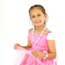 Bubblegum Bella Necklace 20mm - Assorted