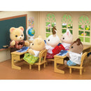 Sylvanian Families: Country Tree School
