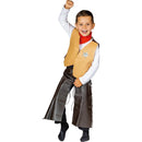 Gollygo Cowboy costume