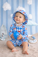 Confetti Kidz | Boys Swim Set - Crabby Club