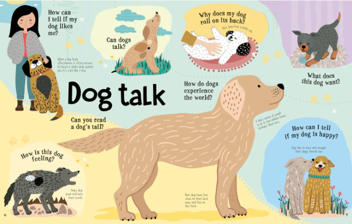 Crazy About Dogs