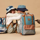 Crywolf | Knapsack - Moss Colourblock