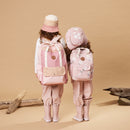 Crywolf | Knapsack -Blush Colourblock