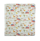 Imababy | Muslin Wrap - On The farm