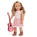 Our Generation | 18" Regular Doll - Country Singer - Kelsie