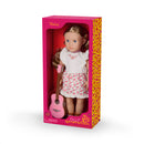 Our Generation | 18" Regular Doll - Country Singer - Kelsie