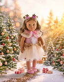 Our Generation | 18" Special Event Doll - Christmas Reindeer - Gisela