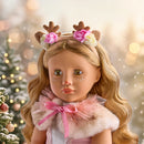 Our Generation | 18" Special Event Doll - Christmas Reindeer - Gisela