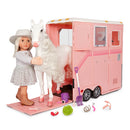 OG Mane to Travel Horse Trailer Set