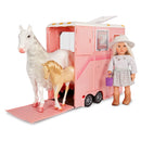 OG Mane to Travel Horse Trailer Set