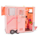 OG Mane to Travel Horse Trailer Set