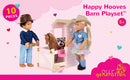 Our Generation |  Horse - Happy Hooves Barn Playset