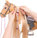 Our Generation | Horse - From Hair To There Palomino Horse