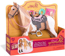Our Generation | Horse - From Hair To There Palomino Horse