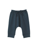 Babu | Drop Crotch Pants - Denim