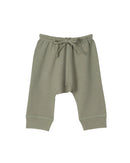 Babu | Drop Crotch Pants - Sage