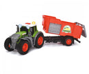 Dickie Toys | Fendt Vario  with Frontloader & Tipping Trailer