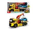 Dickie Giant Tow Truck 58cm