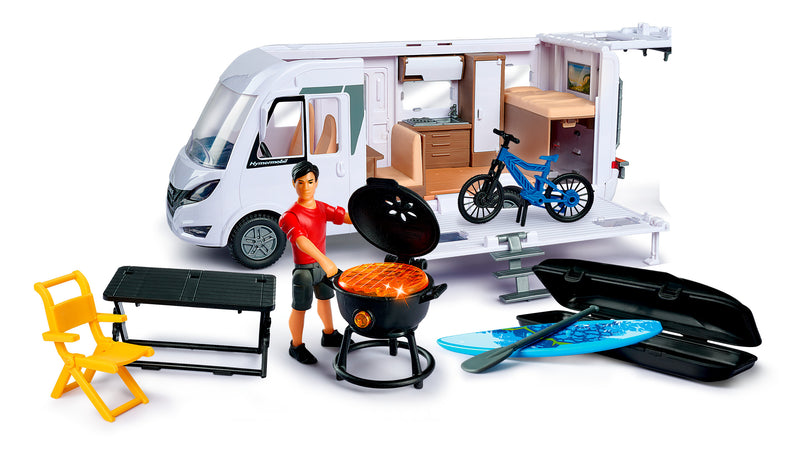 Voodle Ltd Dickie Camper Set 30cm