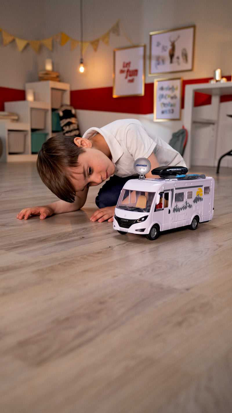 Voodle Ltd Dickie Camper Set 30cm