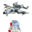 Die Cast Sonic Warrior Plane